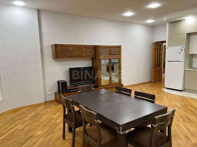 Продаётся 3-комн. новостройка 160 м², м. Элмляр Академиясы, photo 6 from 12