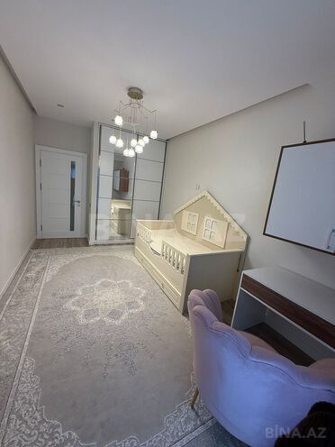 Продаётся 3-комн. новостройка 148 м², м. Элмляр Академиясы, photo 8 from 17