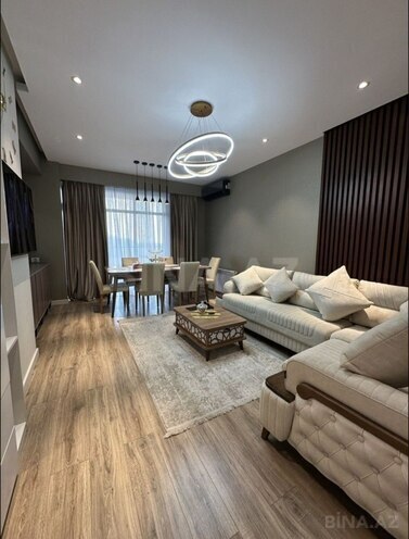 Продаётся 3-комн. новостройка 148 м², м. Элмляр Академиясы, photo 3 from 17