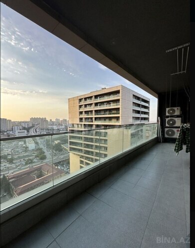 Продаётся 3-комн. новостройка 148 м², м. Элмляр Академиясы, photo 15 from 17