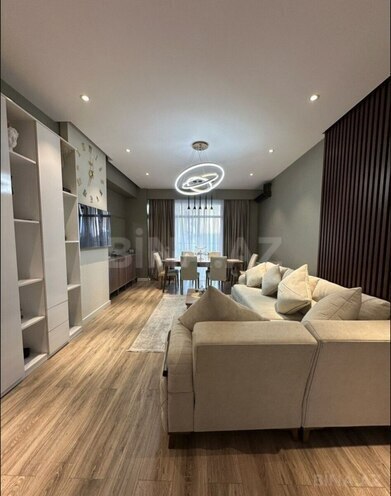 Продаётся 3-комн. новостройка 148 м², м. Элмляр Академиясы, photo 5 from 17