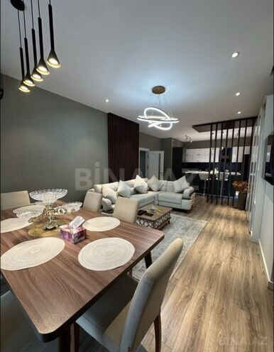 Продаётся 3-комн. новостройка 148 м², м. Элмляр Академиясы, photo 4 from 17