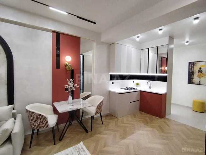 Satılır 3 otaqlı yeni tikili 70 m², Həzi Aslanov m., photo 7 from 31