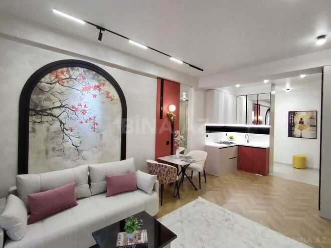 Satılır 3 otaqlı yeni tikili 70 m², Həzi Aslanov m., photo 6 from 31