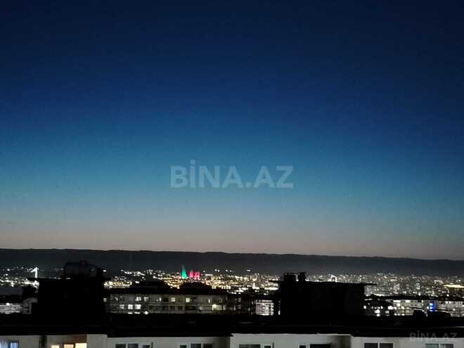 Satılır 3 otaqlı yeni tikili 70 m², Həzi Aslanov m., photo 30 from 31