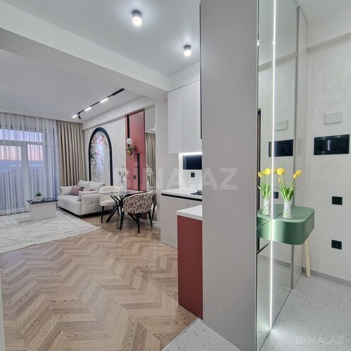 Satılır 3 otaqlı yeni tikili 70 m², Həzi Aslanov m., photo 3 from 31
