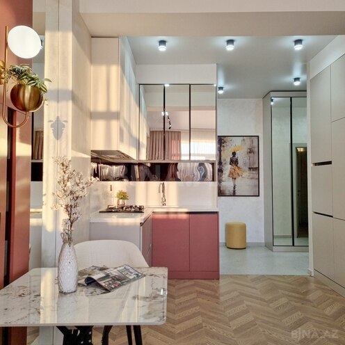 Satılır 3 otaqlı yeni tikili 70 m², Həzi Aslanov m., photo 4 from 31