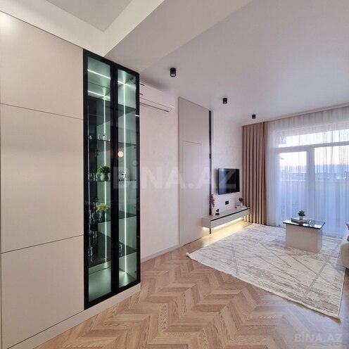Satılır 3 otaqlı yeni tikili 70 m², Həzi Aslanov m., photo 13 from 31