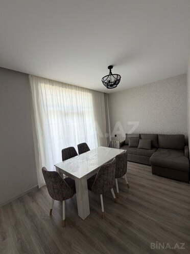 İcarəyə verilir 2 otaqlı həyət evi/bağ evi 60 m², Qara Qarayev m., photo 5 from 10