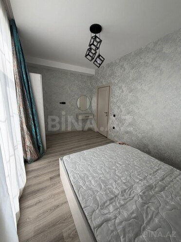 İcarəyə verilir 2 otaqlı həyət evi/bağ evi 60 m², Qara Qarayev m., photo 3 from 10