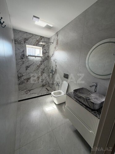 İcarəyə verilir 2 otaqlı həyət evi/bağ evi 60 m², Qara Qarayev m., photo 9 from 10