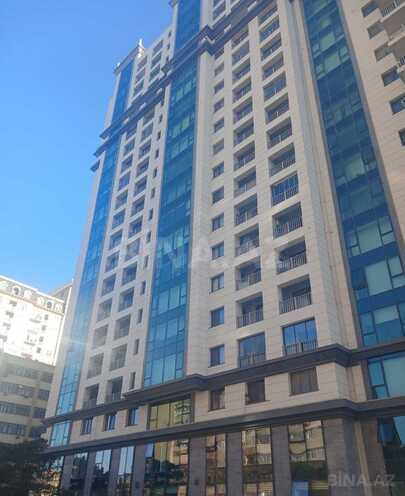 İcarəyə verilir 2 otaqlı yeni tikili 85 m², 8 Noyabr m., photo 5 from 6