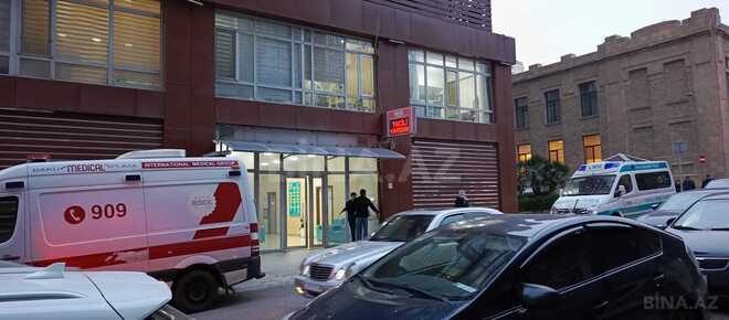 İcarəyə verilir 1 otaqlı yeni tikili 60 m², 28 May m., photo 12 from 16