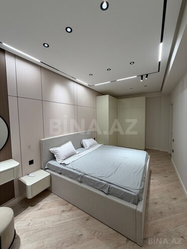İcarəyə verilir 3 otaqlı yeni tikili 110 m², 28 May m., photo 18 from 27