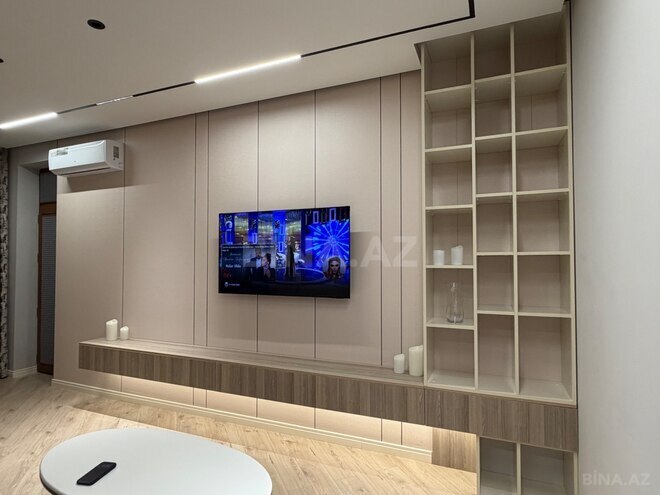 İcarəyə verilir 3 otaqlı yeni tikili 110 m², 28 May m., photo 25 from 27