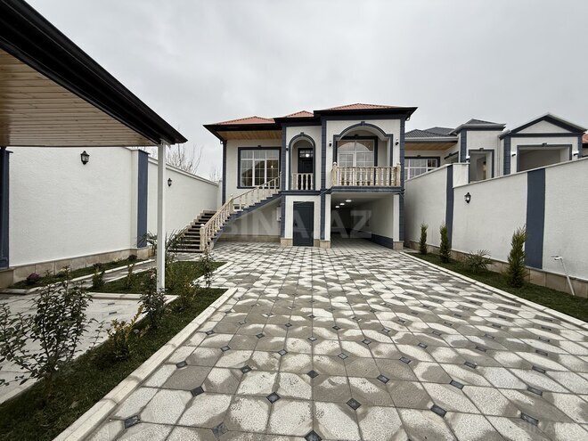 Satılır 8 otaqlı həyət evi/bağ evi 200 m², Savalan q., photo 16 from 17