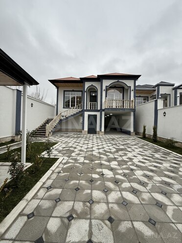 Satılır 8 otaqlı həyət evi/bağ evi 200 m², Savalan q., photo 5 from 17