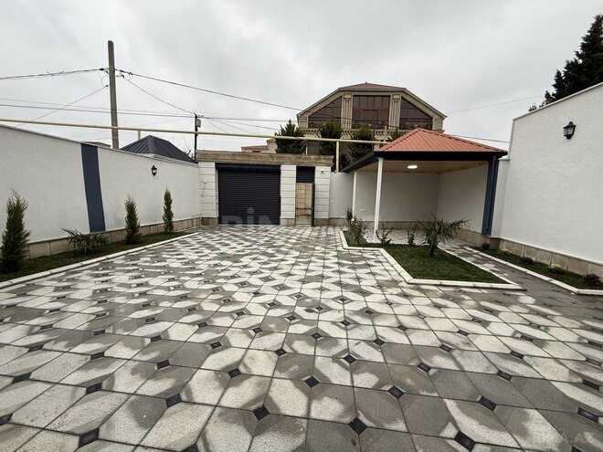 Satılır 8 otaqlı həyət evi/bağ evi 200 m², Savalan q., photo 15 from 17