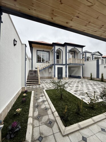 Satılır 8 otaqlı həyət evi/bağ evi 200 m², Savalan q., photo 4 from 17