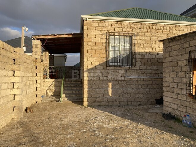 İcarəyə verilir 3 otaqlı həyət evi/bağ evi 85 m², Hövsan q., photo 9 from 10