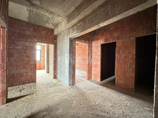 Продаётся 3-комн. новостройка 123 м², пос. Бакиханова, photo 1 from 12