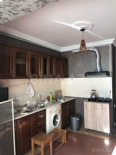 Сдаётся 1-комн. новостройка 38 м², м. Иншаатчылар, photo 7 from 11