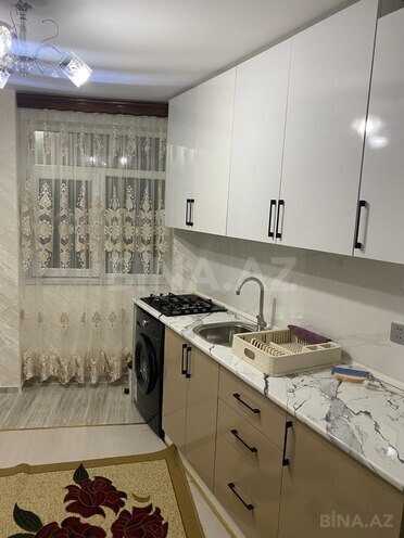 İcarəyə verilir 2 otaqlı həyət evi/bağ evi 35 m², NZS q., photo 3 from 9