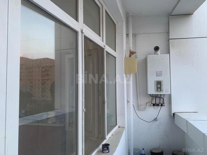 Сдаётся 2-комн. новостройка 80 м², м. Элмляр Академиясы, photo 4 from 9