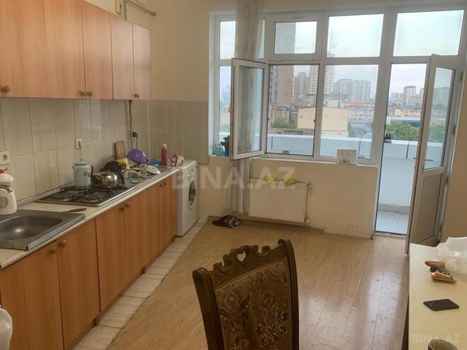 Сдаётся 2-комн. новостройка 80 м², м. Элмляр Академиясы, photo 5 from 9
