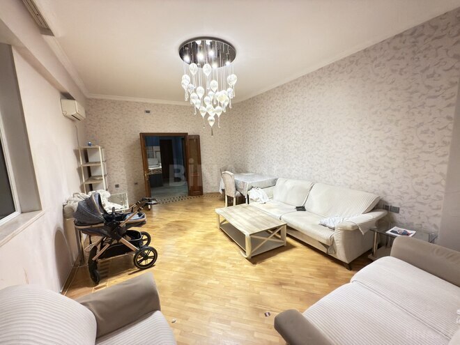 Satılır 3 otaqlı yeni tikili 112 m², Neftçilər m., photo 3 from 14