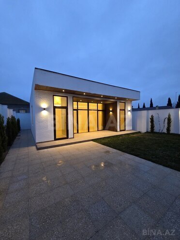Satılır 3 otaqlı həyət evi/bağ evi 90 m², Bilgəh q., photo 3 from 31