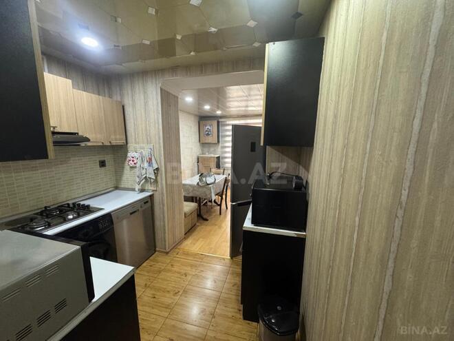 İcarəyə verilir 3 otaqlı köhnə tikili 90 m², Elmlər Akademiyası m., photo 6 from 12