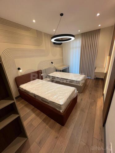 İcarəyə verilir 3 otaqlı yeni tikili 148 m², 8 Noyabr m., photo 19 from 22