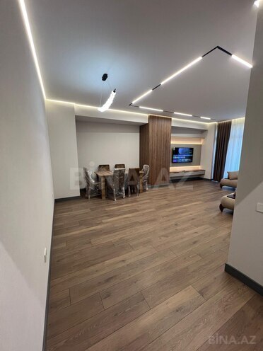 İcarəyə verilir 3 otaqlı yeni tikili 148 m², 8 Noyabr m., photo 5 from 22