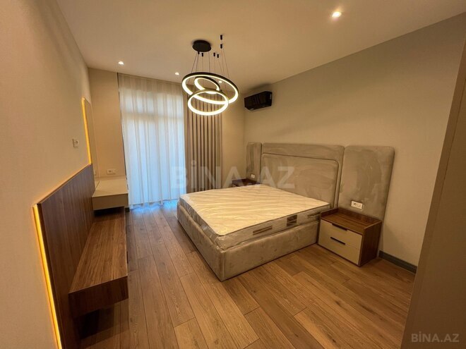 İcarəyə verilir 3 otaqlı yeni tikili 148 m², 8 Noyabr m., photo 15 from 22