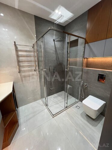 İcarəyə verilir 3 otaqlı yeni tikili 148 m², 8 Noyabr m., photo 16 from 22