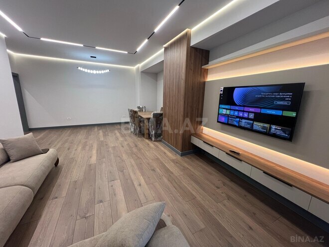 İcarəyə verilir 3 otaqlı yeni tikili 148 m², 8 Noyabr m., photo 4 from 22