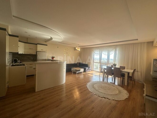 Сдаётся 3-комн. новостройка 141 м², м. Нариман Нариманов, photo 12 from 21