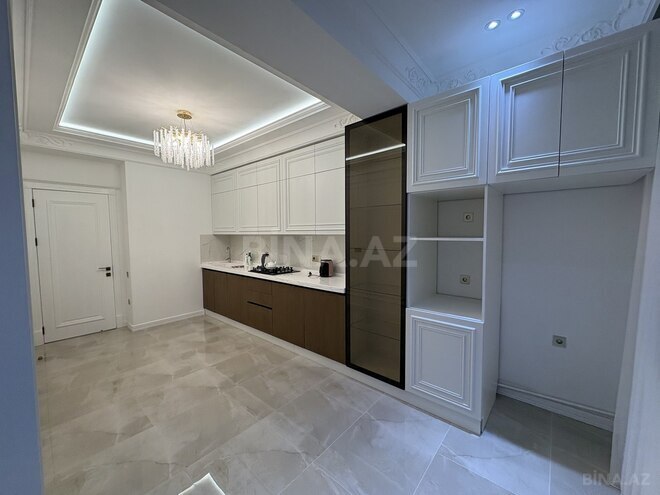 Satılır 3 otaqlı yeni tikili 118 m², Gənclik m., photo 10 from 15
