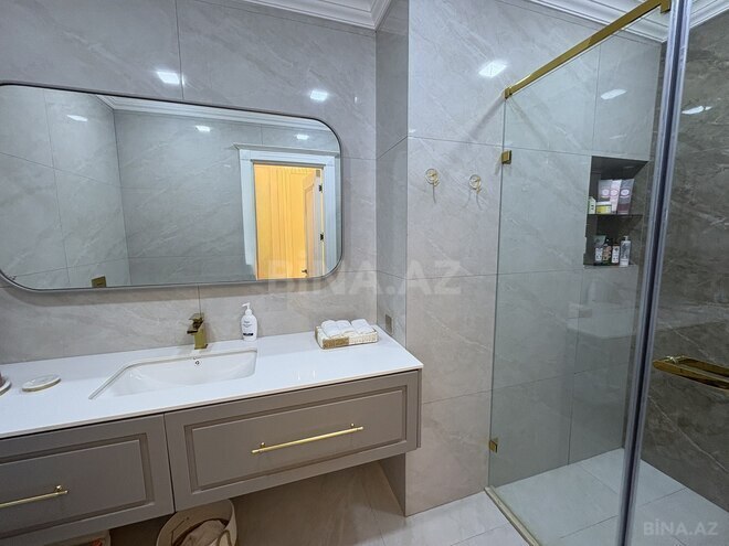 Satılır 3 otaqlı yeni tikili 118 m², Gənclik m., photo 11 from 15