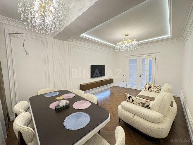 Satılır 3 otaqlı yeni tikili 118 m², Gənclik m., photo 3 from 15
