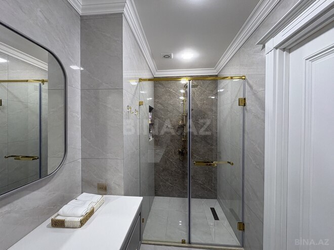 Satılır 3 otaqlı yeni tikili 118 m², Gənclik m., photo 13 from 15
