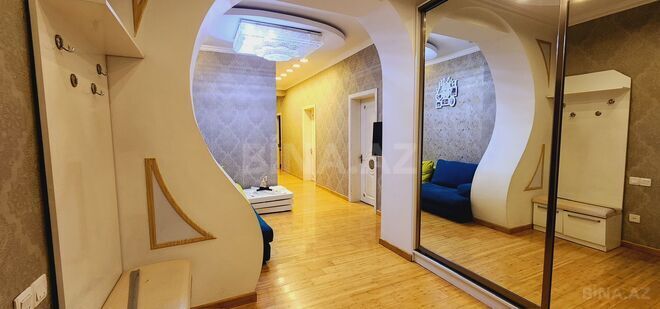 Satılır 3 otaqlı yeni tikili 134 m², 8 Noyabr m., photo 13 from 20