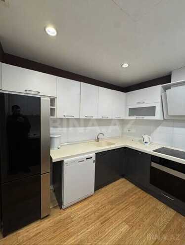 İcarəyə verilir 2 otaqlı yeni tikili 80 m², Səbail r., photo 9 from 17