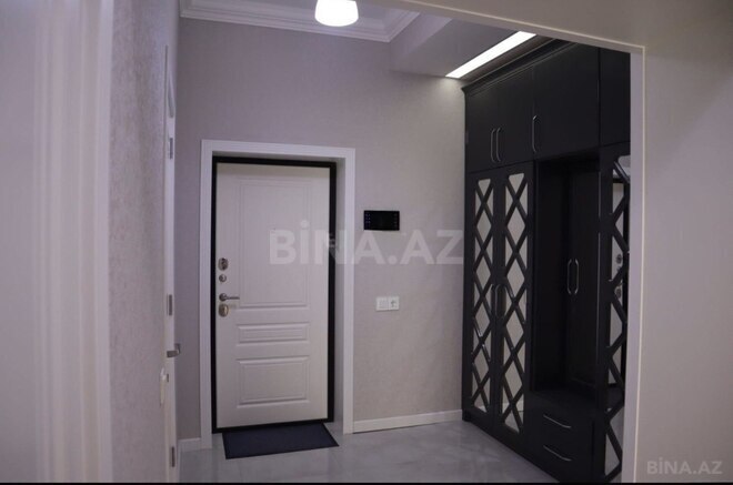 İcarəyə verilir 3 otaqlı yeni tikili 110 m², 28 May m., photo 12 from 16
