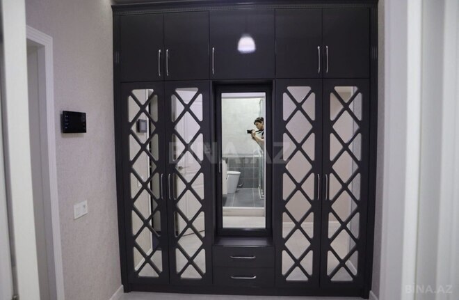İcarəyə verilir 3 otaqlı yeni tikili 110 m², 28 May m., photo 13 from 16