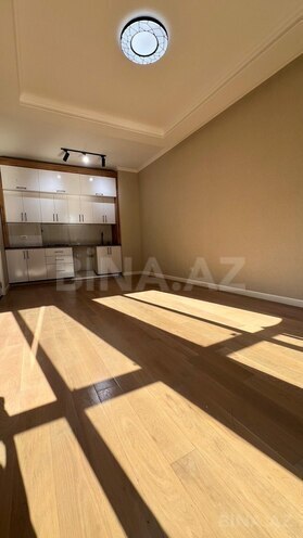 İcarəyə verilir 2 otaqlı yeni tikili 59 m², Yasamal r., photo 1 from 8