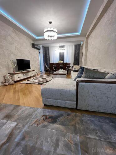 Satılır 3 otaqlı yeni tikili 127 m², Memar Əcəmi m., photo 3 from 15