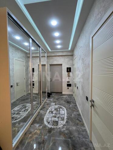 Satılır 3 otaqlı yeni tikili 127 m², Memar Əcəmi m., photo 14 from 15