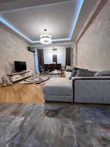 Satılır 3 otaqlı yeni tikili 127 m², Memar Əcəmi m., photo 5 from 15